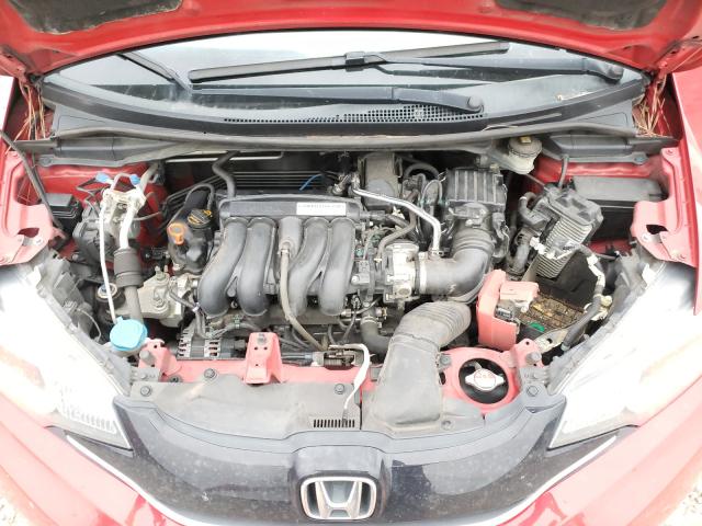 Photo 6 VIN: 3HGGK5H81FM702741 - HONDA FIT EX 