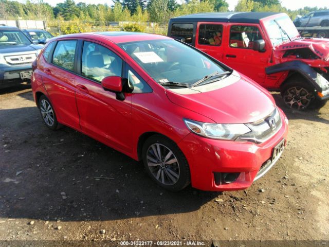 Photo 0 VIN: 3HGGK5H81FM702920 - HONDA FIT 