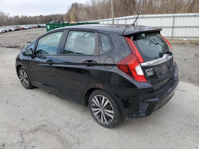 Photo 1 VIN: 3HGGK5H81FM704022 - HONDA FIT EX 