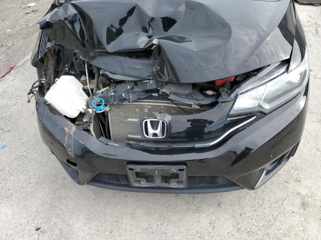 Photo 10 VIN: 3HGGK5H81FM704022 - HONDA FIT EX 