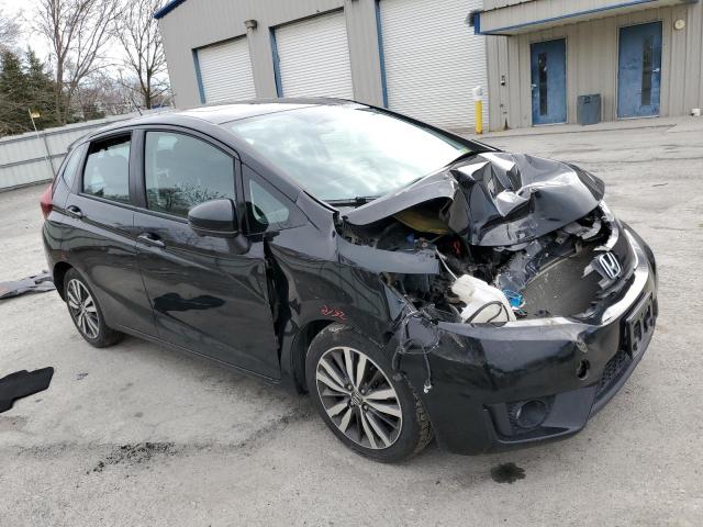 Photo 3 VIN: 3HGGK5H81FM704022 - HONDA FIT EX 