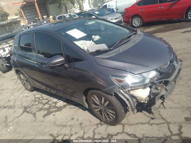 Photo 0 VIN: 3HGGK5H81FM706580 - HONDA FIT 