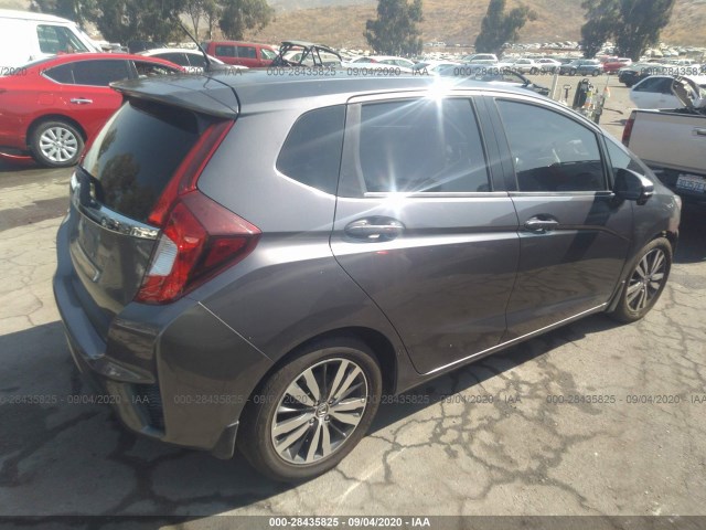 Photo 3 VIN: 3HGGK5H81FM706580 - HONDA FIT 