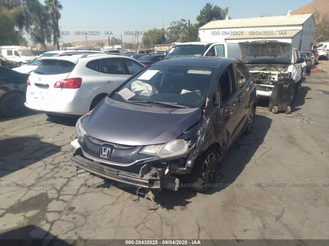 Photo 5 VIN: 3HGGK5H81FM706580 - HONDA FIT 