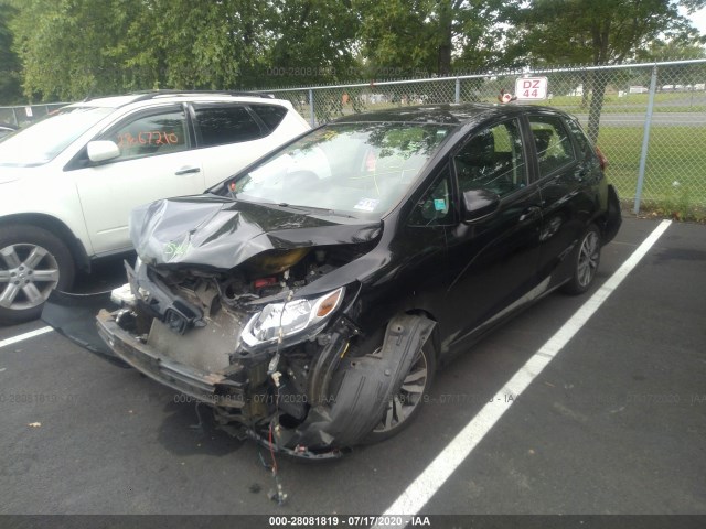 Photo 1 VIN: 3HGGK5H81FM706739 - HONDA FIT 