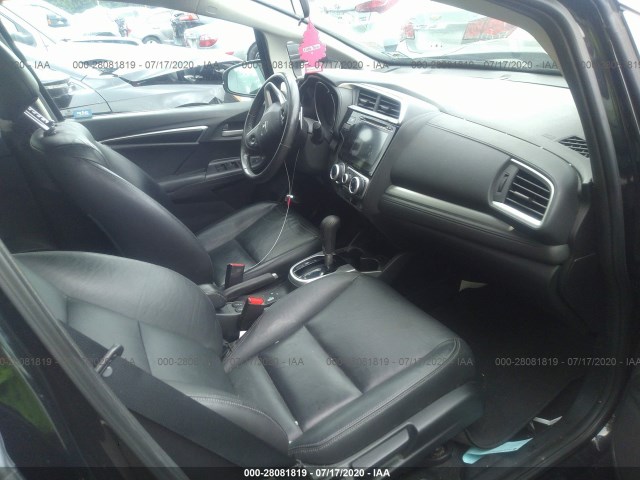 Photo 4 VIN: 3HGGK5H81FM706739 - HONDA FIT 