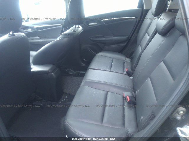 Photo 7 VIN: 3HGGK5H81FM706739 - HONDA FIT 