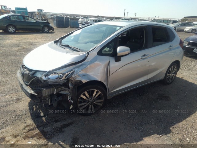 Photo 1 VIN: 3HGGK5H81FM707003 - HONDA FIT 