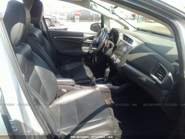 Photo 4 VIN: 3HGGK5H81FM707003 - HONDA FIT 