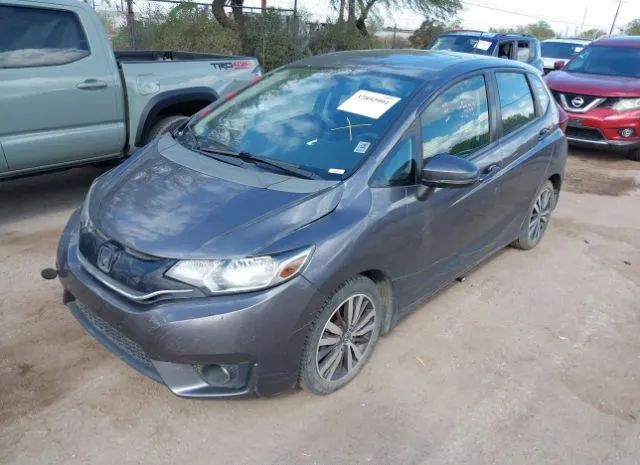 Photo 1 VIN: 3HGGK5H81FM707048 - HONDA FIT 