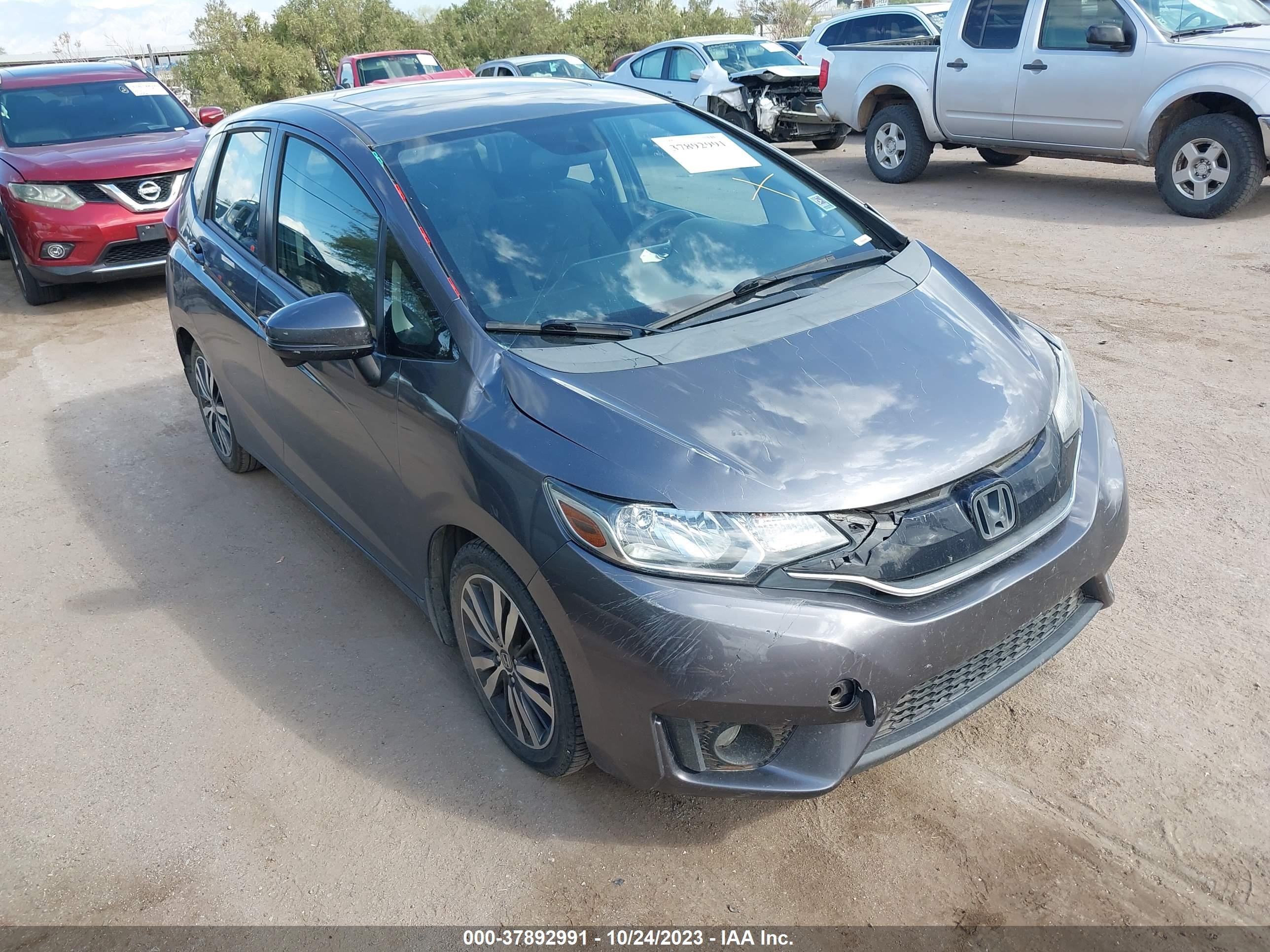 Photo 0 VIN: 3HGGK5H81FM707048 - HONDA FIT 