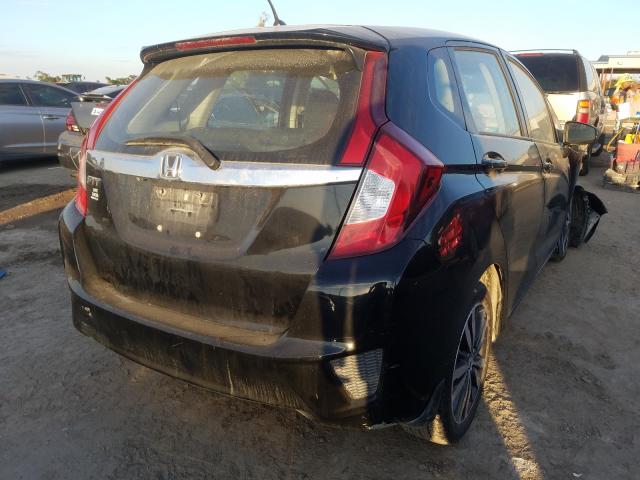 Photo 3 VIN: 3HGGK5H81FM707826 - HONDA FIT EX 