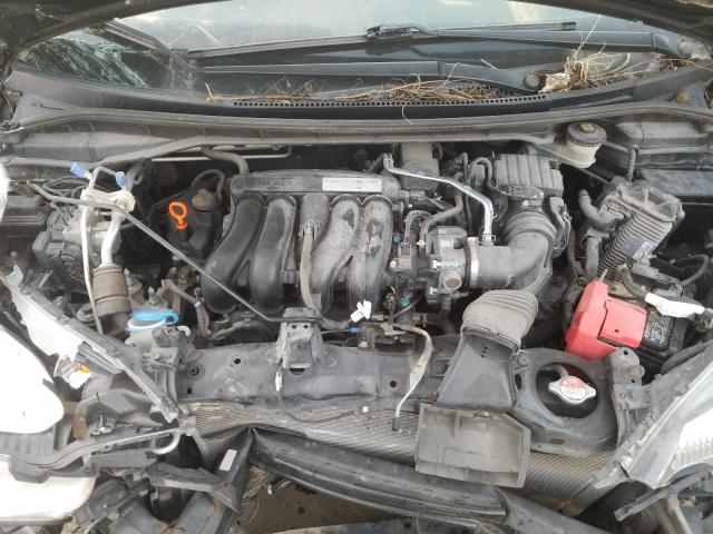 Photo 6 VIN: 3HGGK5H81FM707826 - HONDA FIT EX 