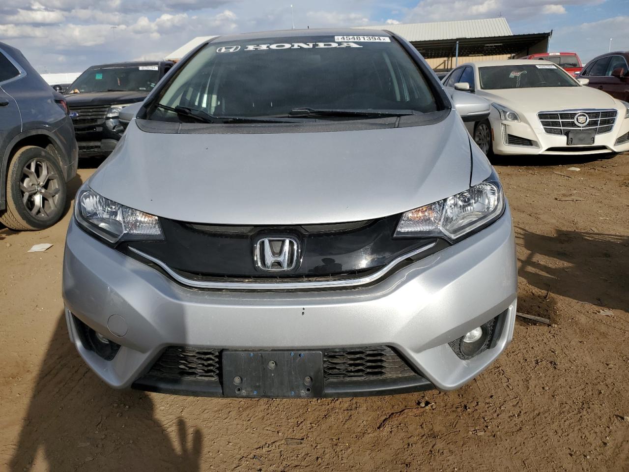 Photo 4 VIN: 3HGGK5H81FM708569 - HONDA FIT 