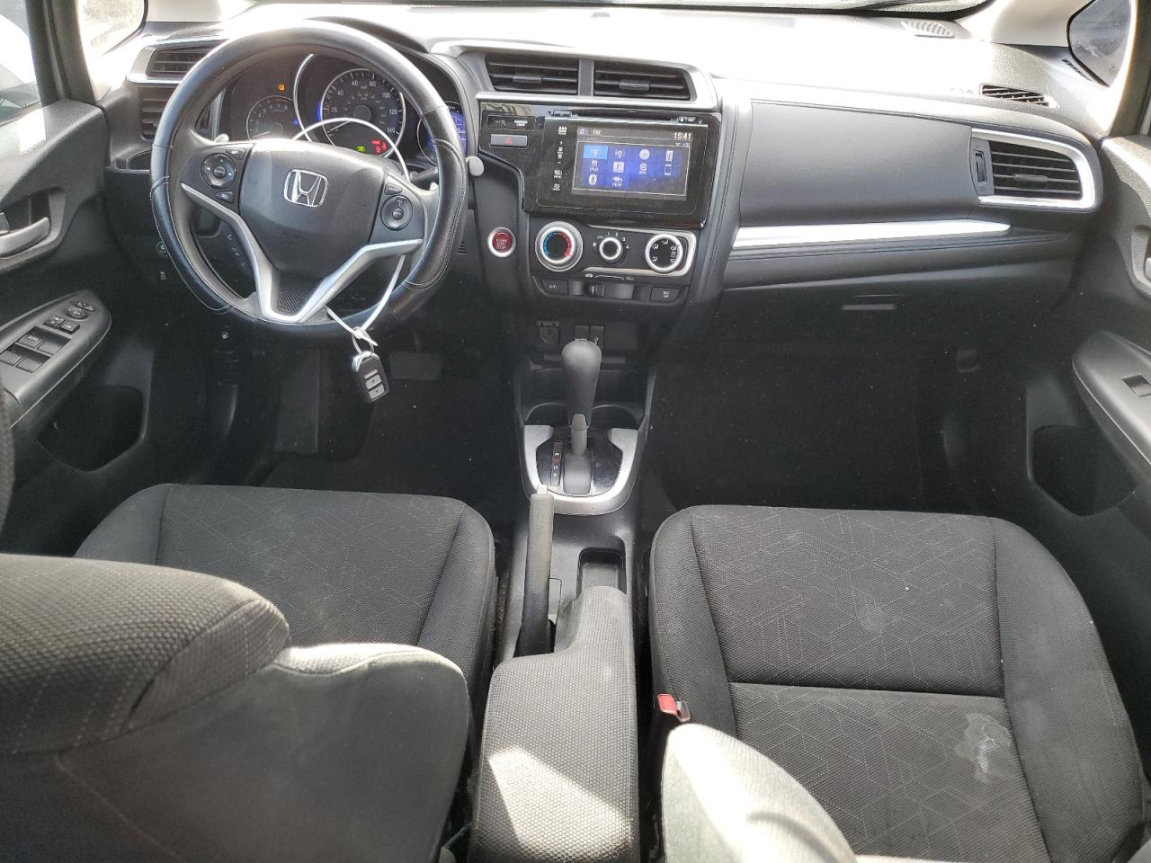 Photo 7 VIN: 3HGGK5H81FM708569 - HONDA FIT 