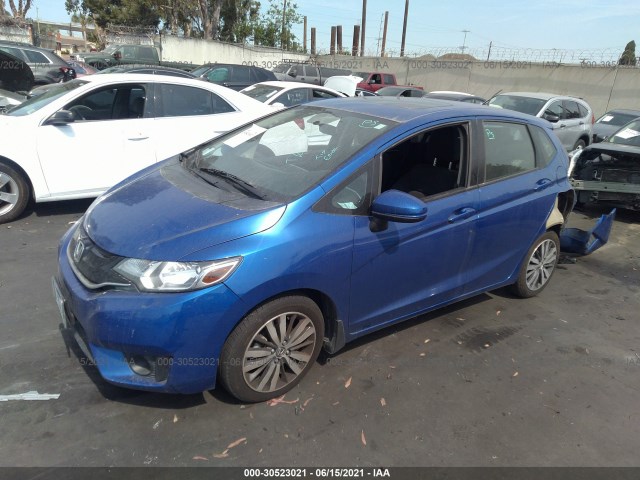 Photo 1 VIN: 3HGGK5H81FM716820 - HONDA FIT 