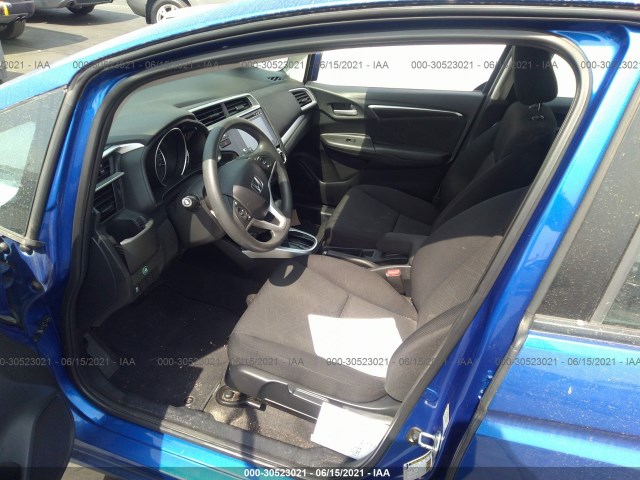 Photo 4 VIN: 3HGGK5H81FM716820 - HONDA FIT 