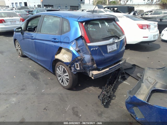 Photo 5 VIN: 3HGGK5H81FM716820 - HONDA FIT 