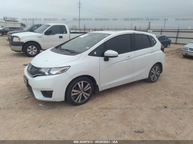 Photo 1 VIN: 3HGGK5H81FM725176 - HONDA FIT 