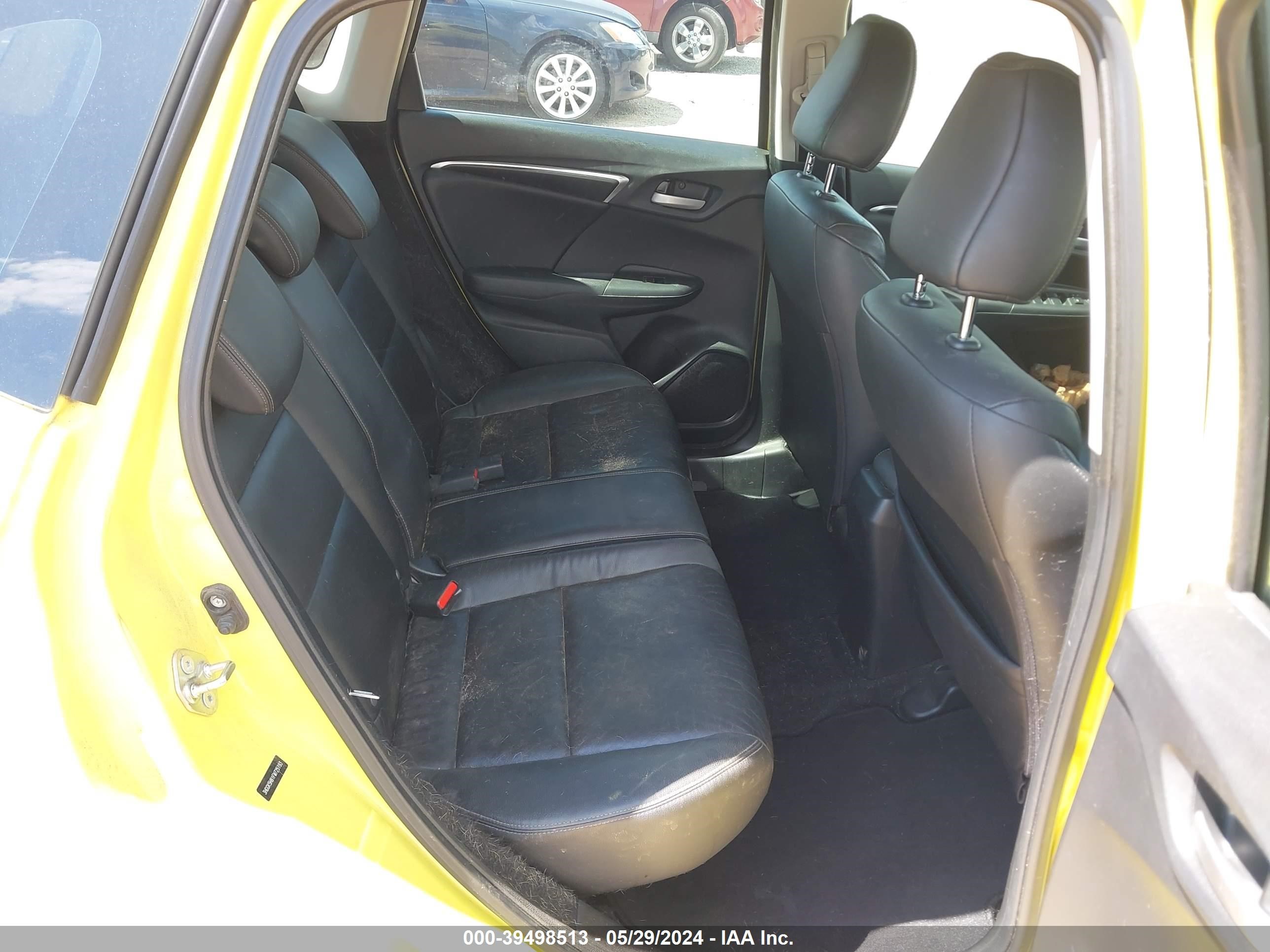 Photo 7 VIN: 3HGGK5H81FM725193 - HONDA FIT 