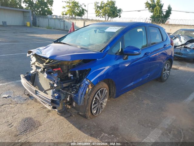 Photo 1 VIN: 3HGGK5H81FM725405 - HONDA FIT 