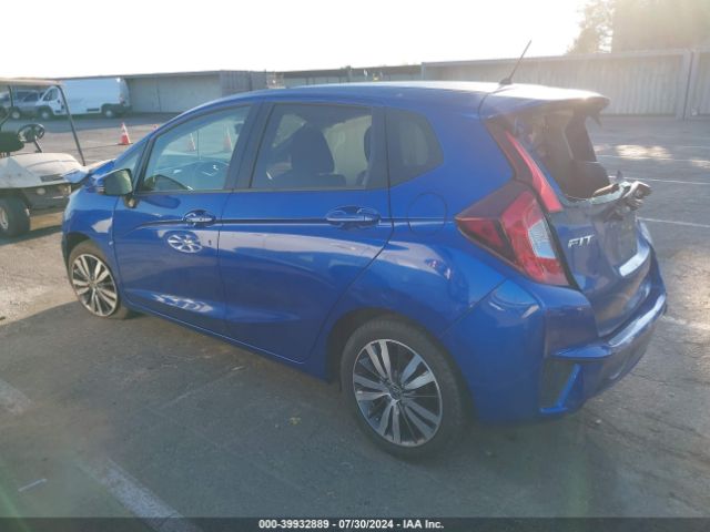 Photo 2 VIN: 3HGGK5H81FM725405 - HONDA FIT 