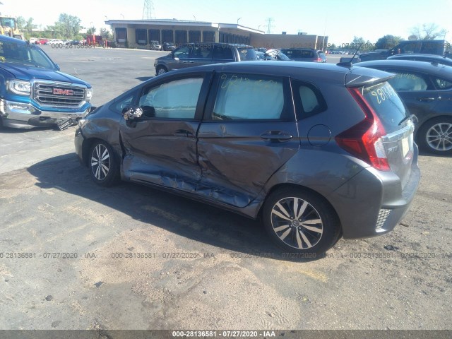 Photo 2 VIN: 3HGGK5H81FM727784 - HONDA FIT 