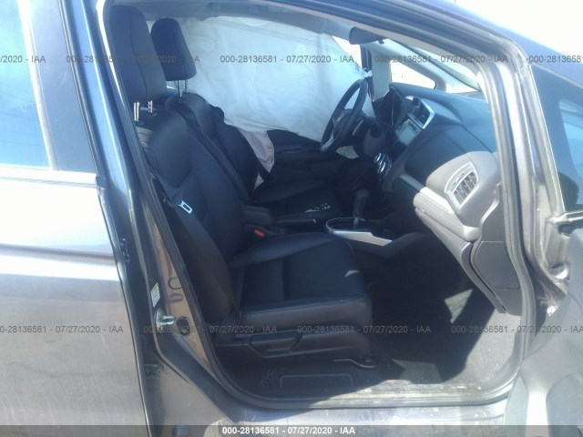 Photo 4 VIN: 3HGGK5H81FM727784 - HONDA FIT 