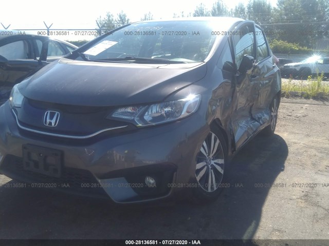 Photo 5 VIN: 3HGGK5H81FM727784 - HONDA FIT 