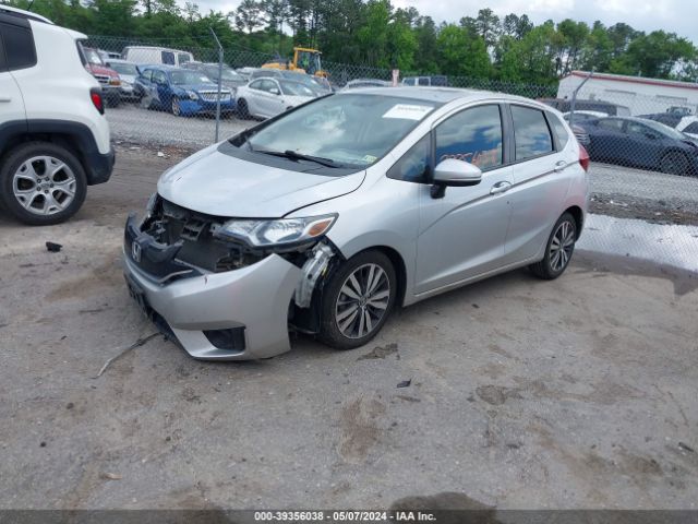 Photo 1 VIN: 3HGGK5H81FM729129 - HONDA FIT 