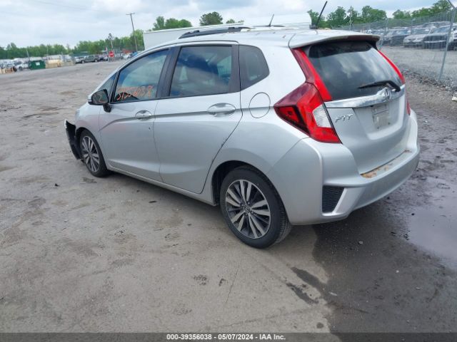 Photo 2 VIN: 3HGGK5H81FM729129 - HONDA FIT 