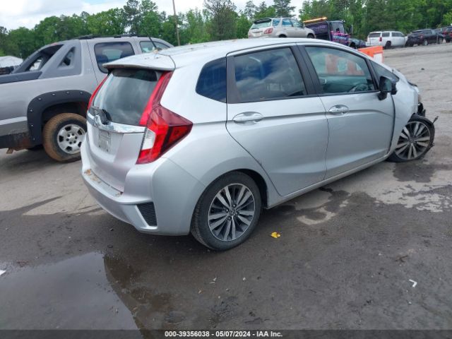 Photo 3 VIN: 3HGGK5H81FM729129 - HONDA FIT 