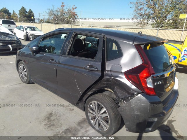 Photo 2 VIN: 3HGGK5H81FM729437 - HONDA FIT 