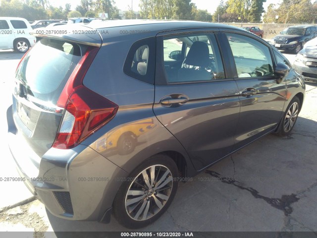 Photo 3 VIN: 3HGGK5H81FM729437 - HONDA FIT 