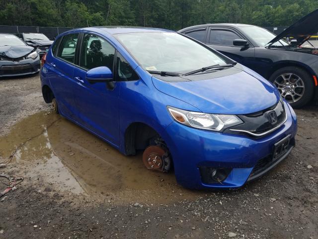 Photo 0 VIN: 3HGGK5H81FM733536 - HONDA FIT EX 