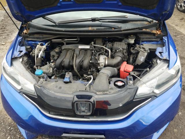 Photo 6 VIN: 3HGGK5H81FM733536 - HONDA FIT EX 