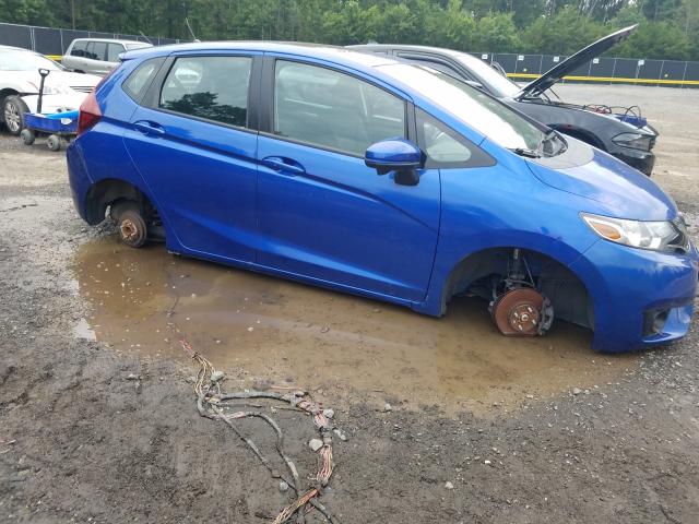 Photo 8 VIN: 3HGGK5H81FM733536 - HONDA FIT EX 