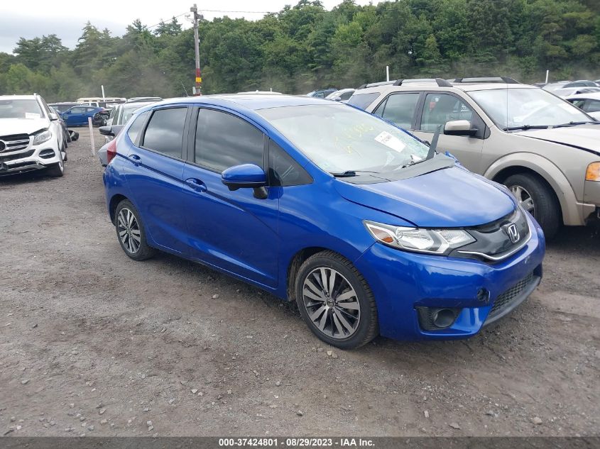 Photo 0 VIN: 3HGGK5H81FM735822 - HONDA FIT 