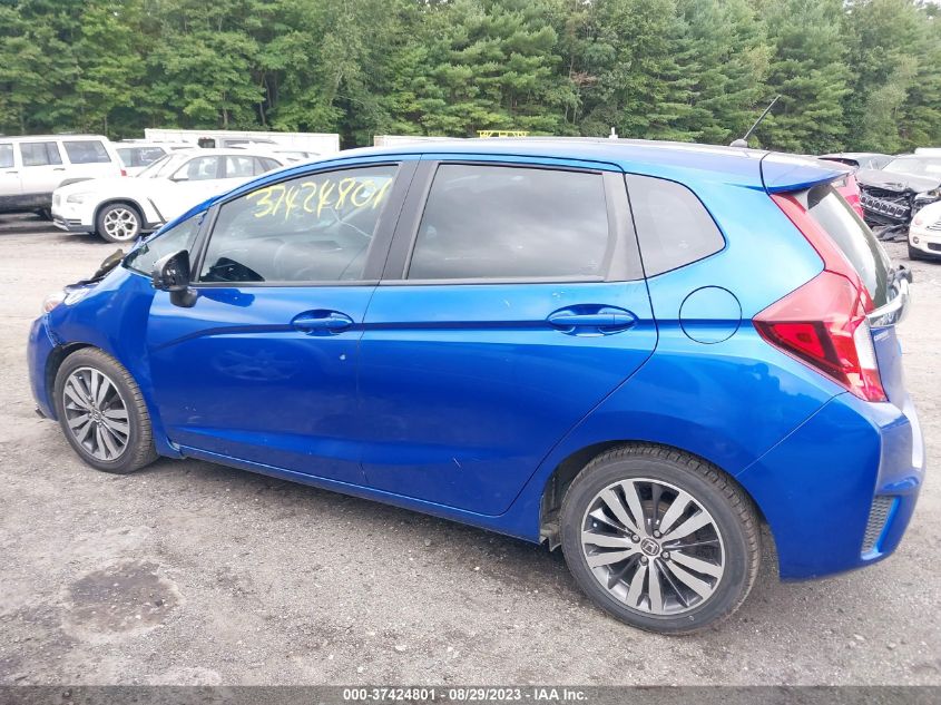 Photo 13 VIN: 3HGGK5H81FM735822 - HONDA FIT 