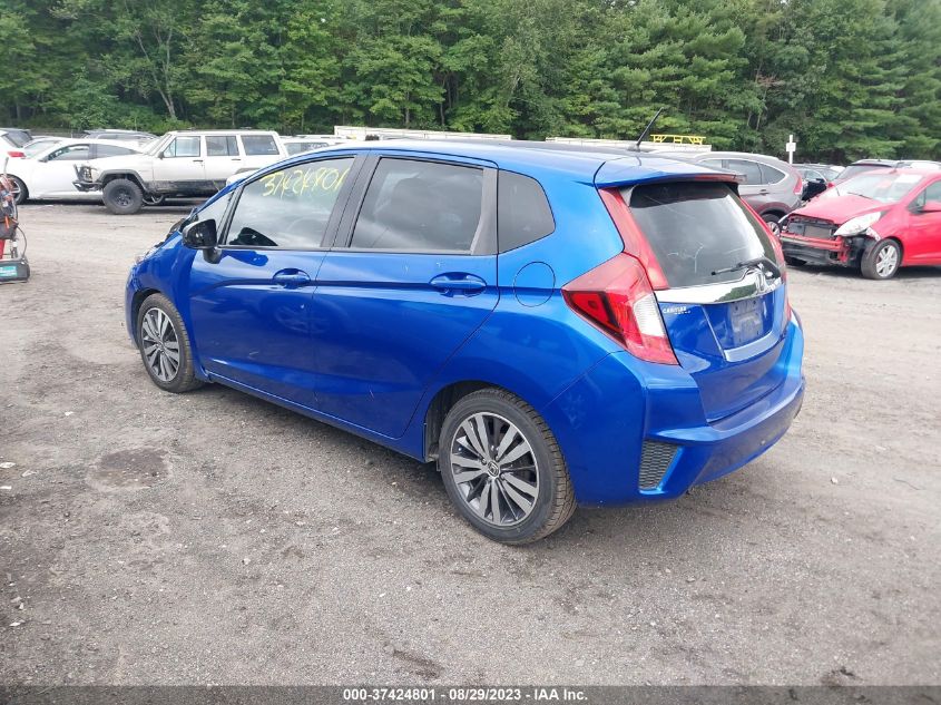 Photo 2 VIN: 3HGGK5H81FM735822 - HONDA FIT 