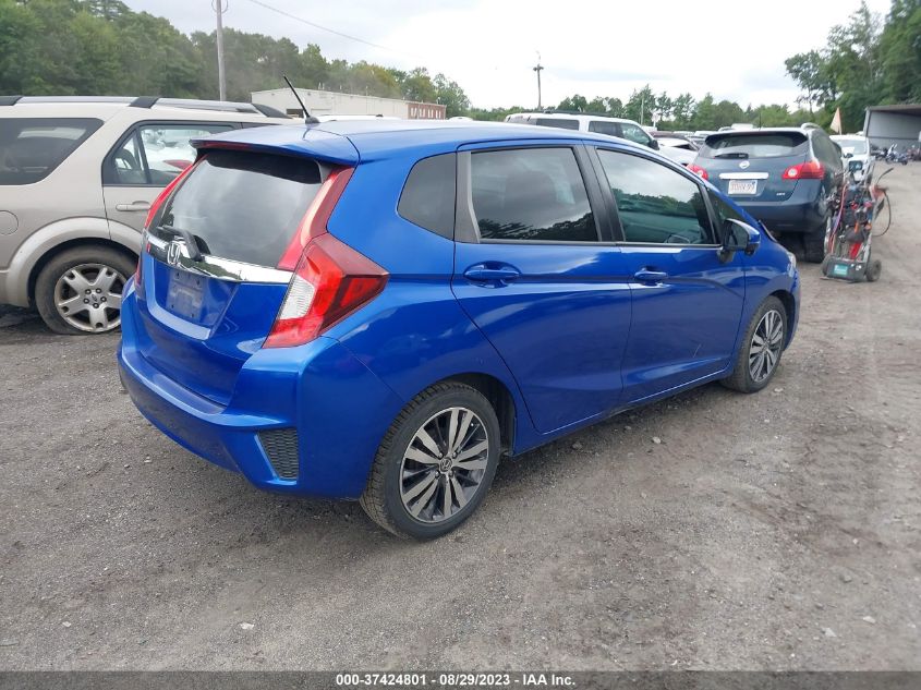 Photo 3 VIN: 3HGGK5H81FM735822 - HONDA FIT 