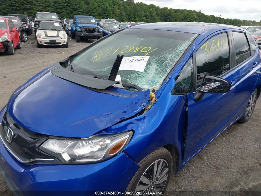 Photo 5 VIN: 3HGGK5H81FM735822 - HONDA FIT 