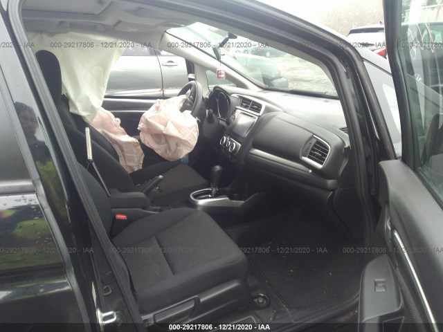 Photo 4 VIN: 3HGGK5H81FM737683 - HONDA FIT 