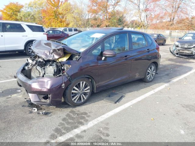 Photo 1 VIN: 3HGGK5H81FM737859 - HONDA FIT 