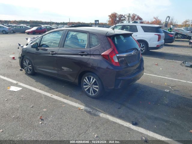 Photo 2 VIN: 3HGGK5H81FM737859 - HONDA FIT 