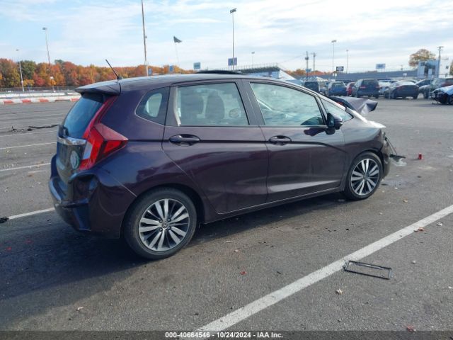 Photo 3 VIN: 3HGGK5H81FM737859 - HONDA FIT 