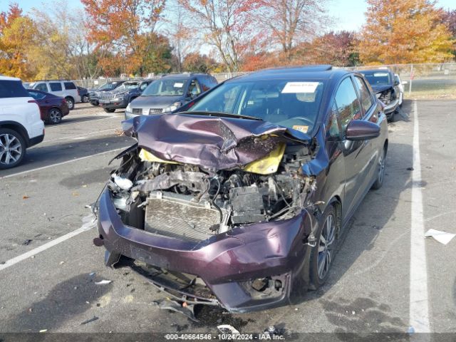 Photo 5 VIN: 3HGGK5H81FM737859 - HONDA FIT 