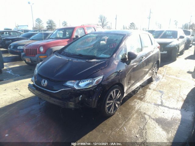 Photo 1 VIN: 3HGGK5H81FM738011 - HONDA FIT 