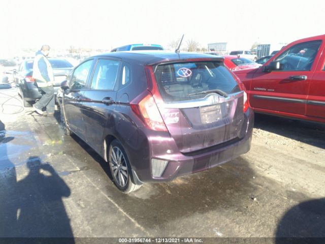 Photo 2 VIN: 3HGGK5H81FM738011 - HONDA FIT 