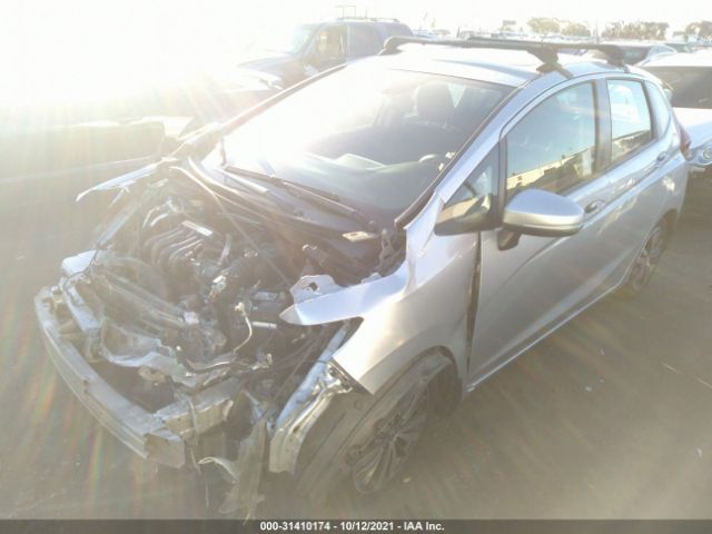 Photo 1 VIN: 3HGGK5H81FM738722 - HONDA FIT 